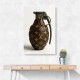 Louis Vuitton Fashion Inspired Grenade 1 Wall Art
